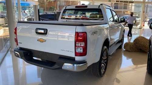 Imagem 3 de 5 de Chevrolet S10 2.8 16v Turbo Diesel Ltz Cd 4x4 Automático