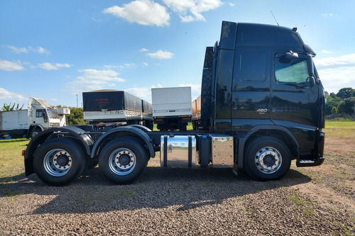 Volvo Fh 460