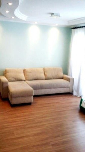 Imagem 3 de 17 de Apartamento Residencial À Venda, Vila Bela, São Paulo. - Ap2464