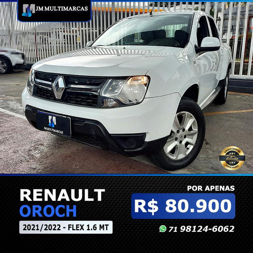 Renault Duster Oroch 1.6 16V SCE FLEX EXPRESS MANUAL