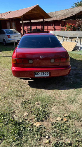 Honda Integra Bifocal