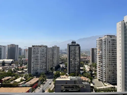 Arriendo Departamento Nuevo Edificio Siena Vicuña La Florida