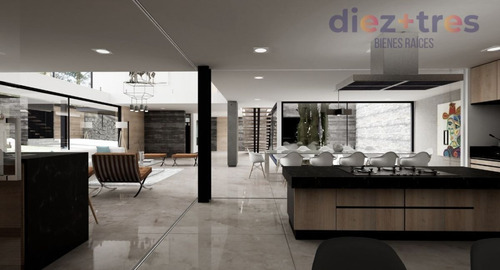 Casa En Venta En Jardines Del Pedregal, Álvaro Obregón