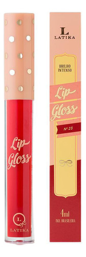 Latika - Lip Gloss - N° 23