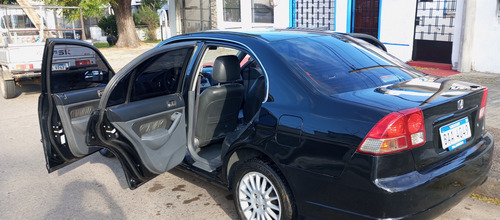 Honda Civic 1.7 Lx Mt