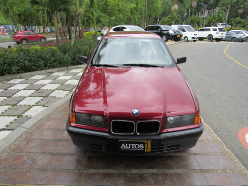Bmw Serie 3 318i Sedan Mt Cc1800