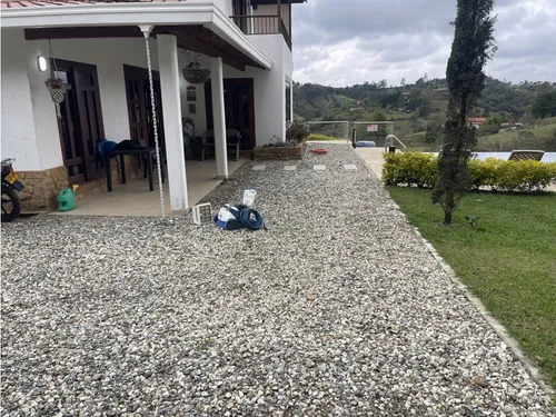 Venta Finca San Vicente, Vereda San Antonio, Airbnb