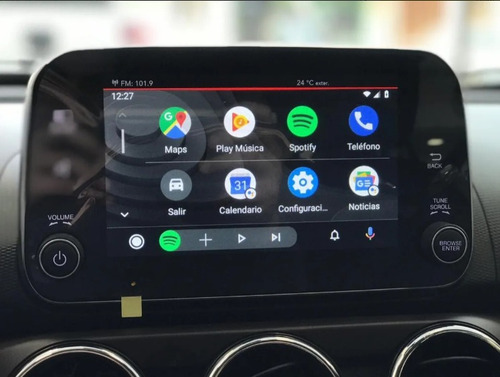 Imagen 8 de 14 de Fiat Cronos Precision 1.8 130cv At6 My 22