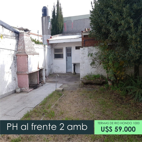 Imagen 6 de 7 de Ph Al Frente Barrio Malvinas Argentinas Mar Del Plata 2 Ambientes