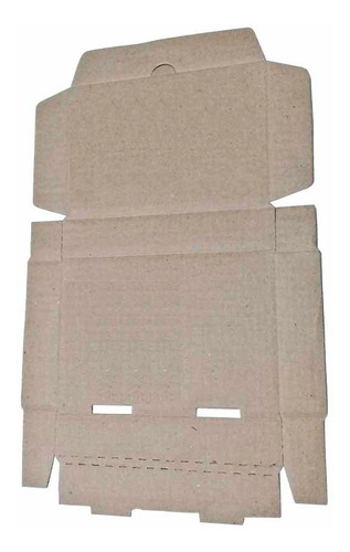Caixa De Papelão Correio Pac Mini 16x11x3cm Kit 75 Und