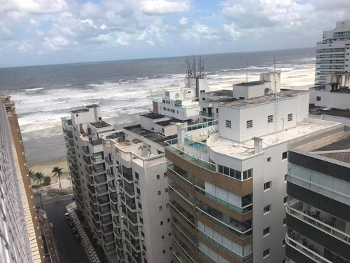 Imagem 12 de 30 de Apartamento Com 3 Dormitórios À Venda, 145 M² Por R$ 1.250.000,00 - Canto Do Forte - Praia Grande/sp - Ap3450