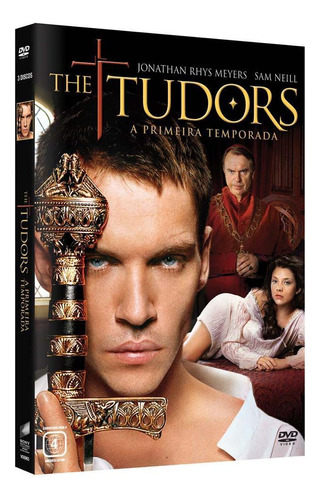 The Tudors 1ª Temporada - Box Com 3 Dvds