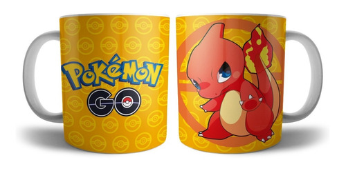 Taza Pokemon