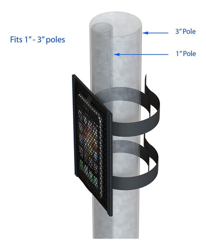 Soporte Técnico Para Accesorios De Trampolín