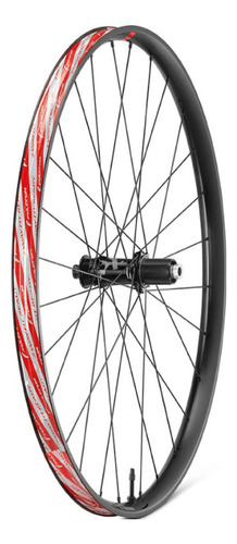 Ruedos Bicicleta 29 Fulcrum Red Metal 5 Boost Shimano Hg11 Color Negro