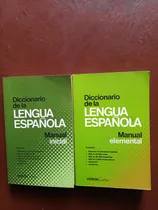 Comprar Diccionarios Escolar Español, Inicial Y Elemental, Veron