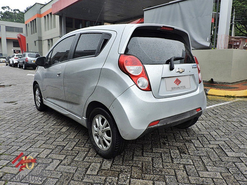 Chevrolet Spark Gt Ltz 1.2 Mt 2014