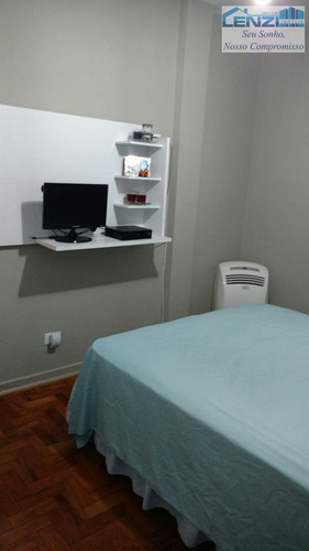 Imagem 11 de 23 de Apartamentos À Venda Em Santos/sp - Compre O Seu Apartamentos Aqui! - 1328234