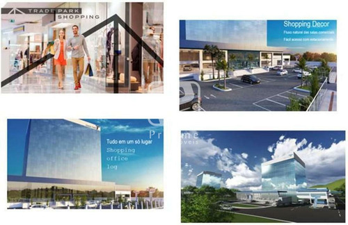 Imagem 3 de 15 de Primme Imóveis Vende Sala Comercial - Trade Park - Junto A Br101 - 3741