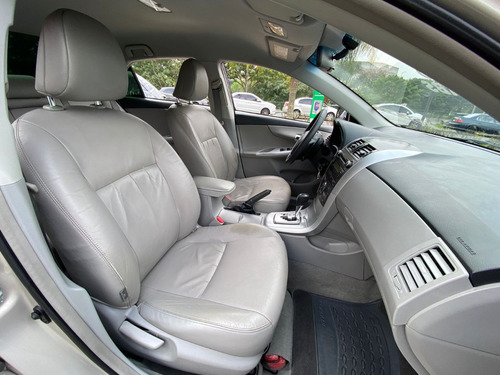 Toyota Corolla 2.0 16v Xei Flex Aut. 4p