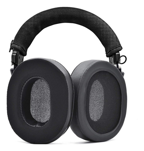 Almohadillas Para Auriculares Audio Technica M30 - Negras