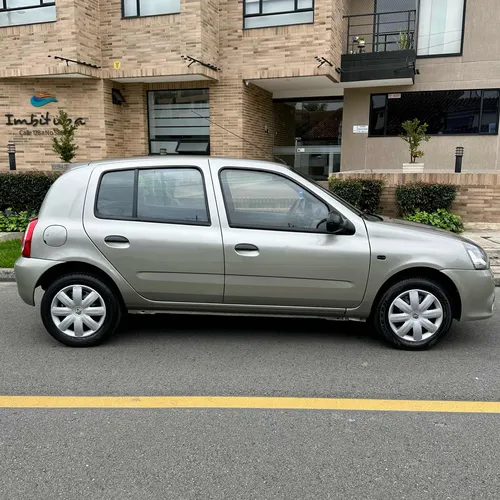 Renault Clio Style Aa 1.2