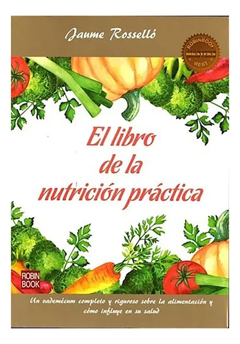 Libro De La Nutricion Practica (masters), El - #c