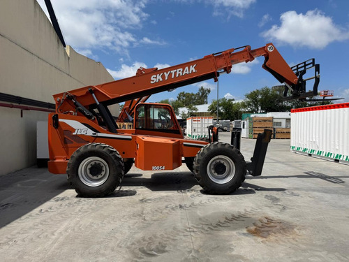 Manipulador Telescopico Skutrak 10054 De 16,4 Mts