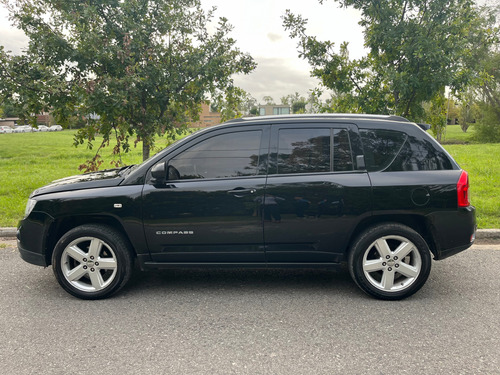 Jeep Compass 2.4 Limited 170cv Atx