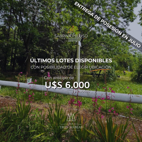 Lotes Escriturables En Venta Moreno