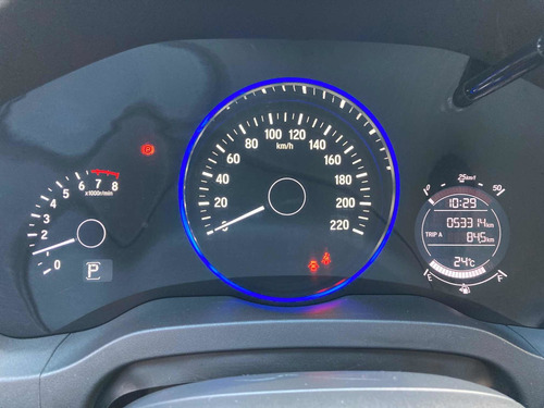 Honda Hr-v 2018 1.8 Ex Flex Aut. 5p