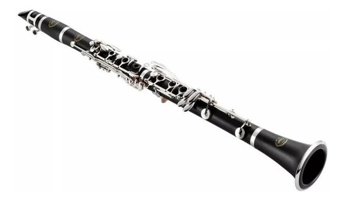 Clarinete Jcl 700n Jupiter Bb Original Com Case /nota Fiscal