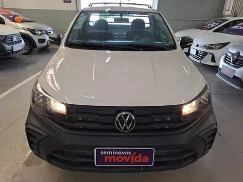 Volkswagen Saveiro Robust Total Flex 16V
