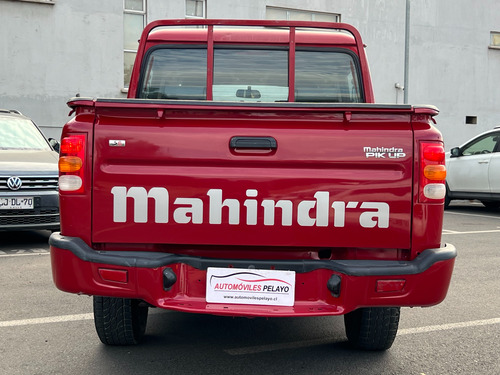 Mahindra Pik-Up 2.2 Crde D/C 4P Tm 4X4