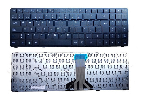 Teclado Lenovo Ideapad 100 15 100-15ibd 100-15ib B50-50