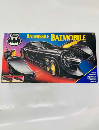 Batimovil, Batman Returns, 1991, Kenner (envíos No!)