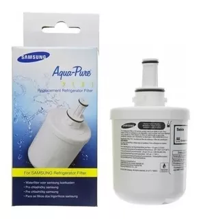 Filtro Aqua Pure Plus Original Heladeras Samsung Da29-00003