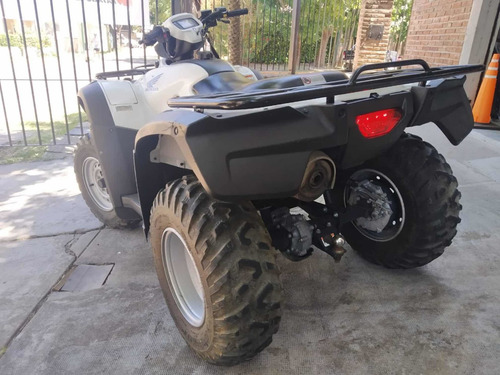Honda Foreman 4x4