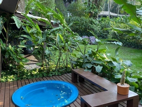 Imagem 6 de 15 de Aconchegante Casa No Canto Da Lagoa Em Condomínio Fechado - 4026