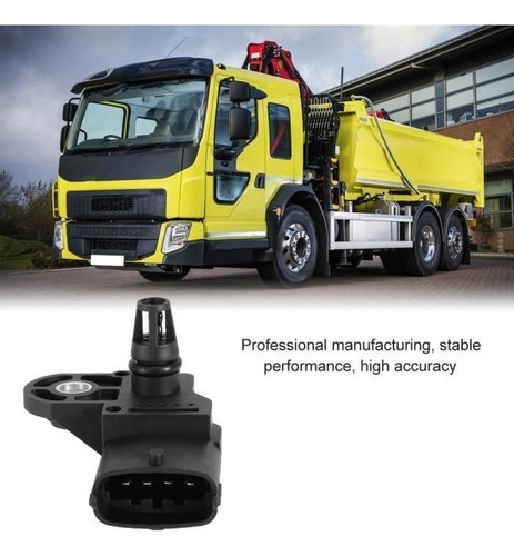 Sensor Presion Map Volvo Fe Fh Fl Fm Original Bosh