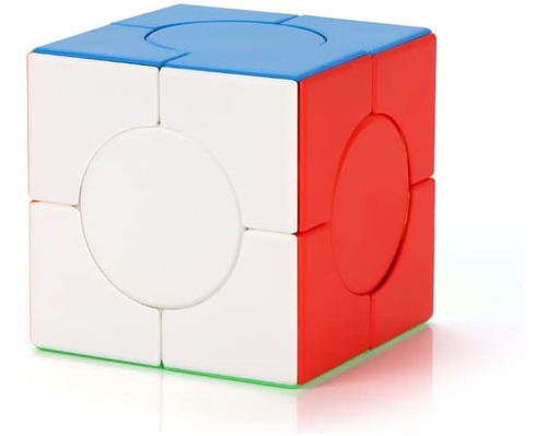 Cubo Rubik´s Magico Yj8554 Finhop 3 Estilo Color De La Estructura Variado