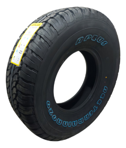 Pneu Aro 16\ 285/75 R16 122/119s Aplus All Terrain A929 At