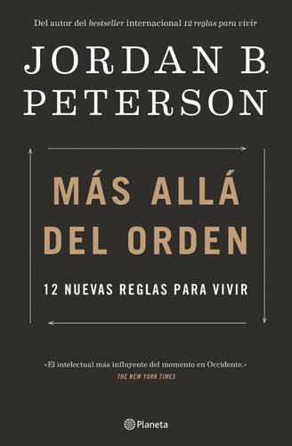 Más Allá Del Orden - Jordan B. Peterson