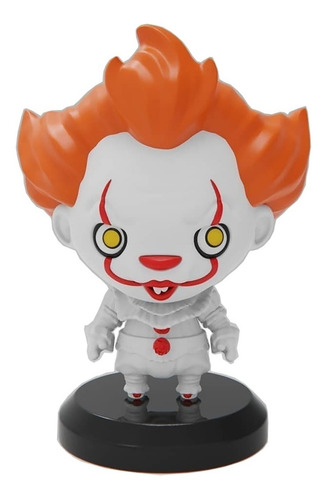 Figura Muñeco It Pennywise Simil Funko Pop Impreso 3d