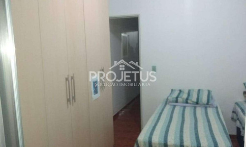 Imagem 16 de 18 de Vendo Casa 3 Dormitórios, 100 M² Jd. Santa Rosa - Taboão Da - 197618