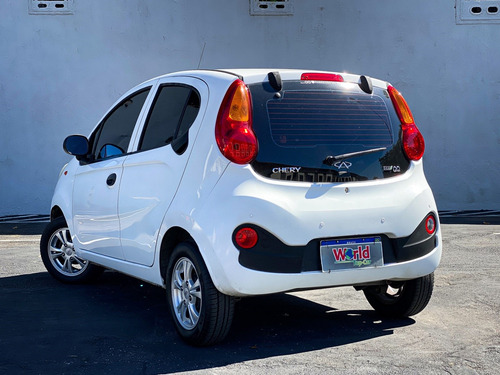 Chery QQ 1.0 MPFI LOOK 12V FLEX 4P MANUAL