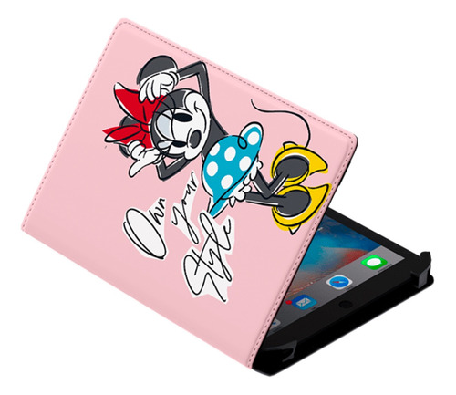 Carcasa Disney Universal Para Tablet 9 / 10 Pulgadas M4