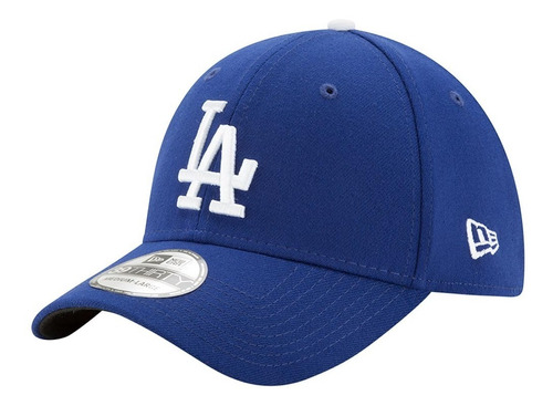 New Era Gorra Los Angeles Dodgers 39thirty Elástica