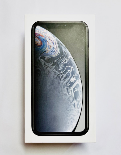 Apple iPhone XR 64 Gb - Negro (Usado)