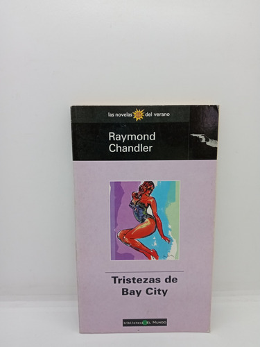 Raymond Chandler - Tristezas De Bay City - Lit Inglesa 